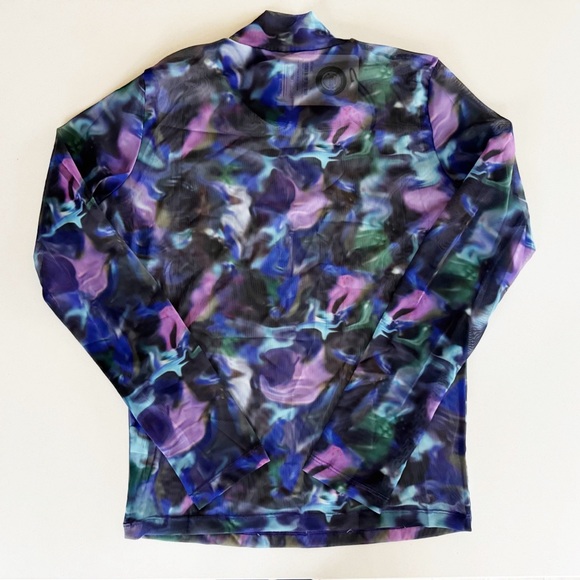 NWT Henrik Vibskov Mesh Top - Picture 7 of 10